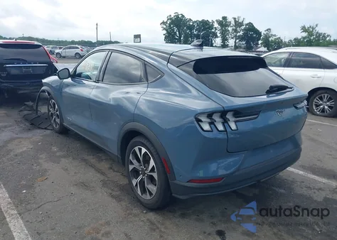 2024 Ford Mustang Mach-E Select из США, поврежденный, VIN 3FMTK1S58RMA01568